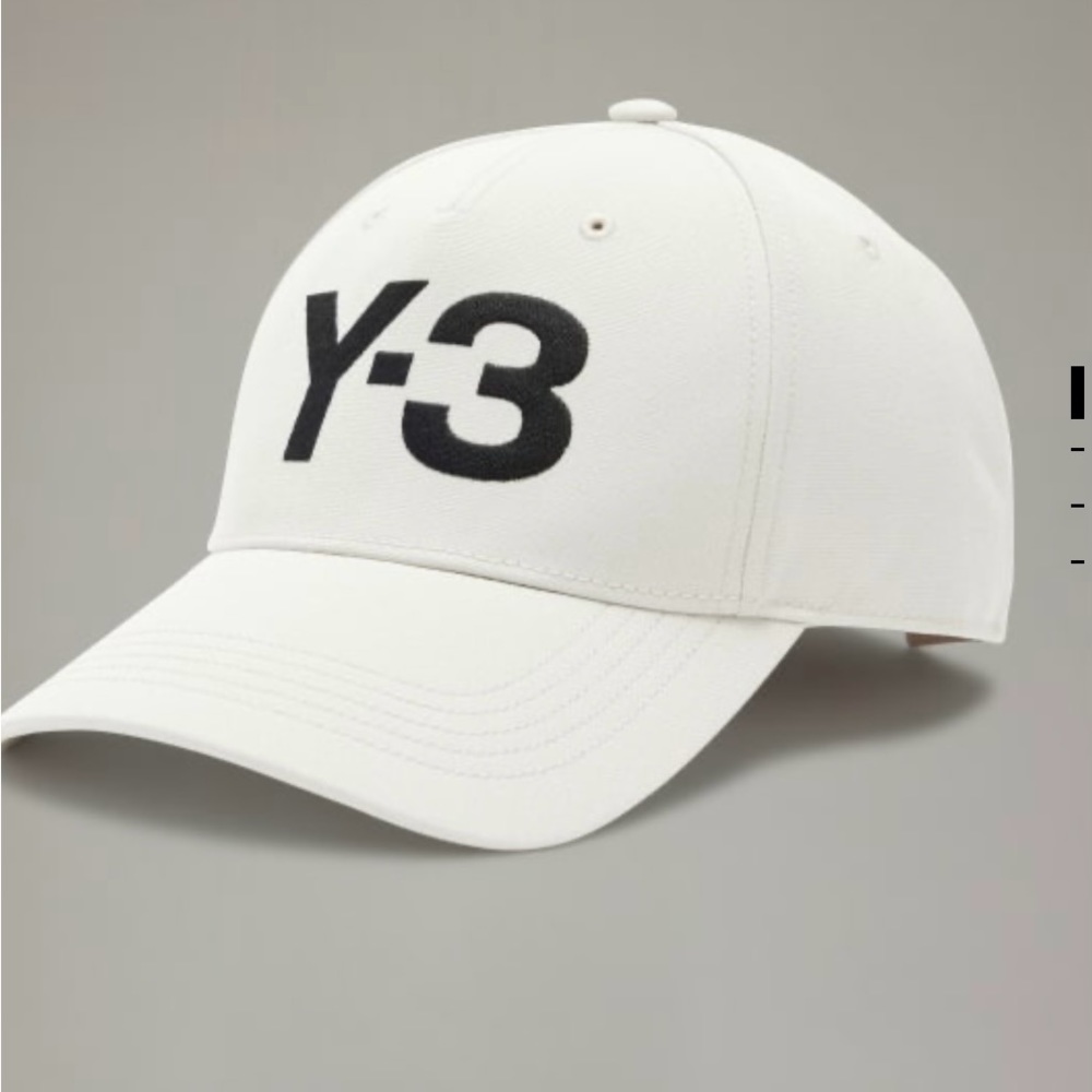 Y-3 Original Adidas Cap